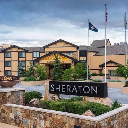 Отель Sheraton Парк-Сити Экстерьер фото